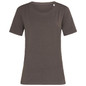 Women's Relax Crew Neck - Dark Chocolate