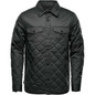 Men's Bushwick Quilted Jacket - Graphite