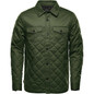 Men's Bushwick Quilted Jacket - Earth