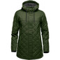 Women's Bushwick Quilted Jacket - Earth