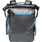 Kemano Backpack - Black,Graphite,Azure Blue