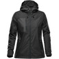 Women's Olympia Shell - Black,Black