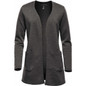 Women's Chelsea Open Cardigan - Graphite Heather