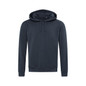 Recycled Unisex Sweat Hoodie - Blue Midnight