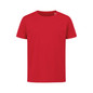 Kids Sports T - Crimson Red