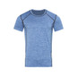 Men's Recycled Sports-T Reflect - Blue Heather