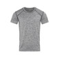 Men's Recycled Sports-T Reflect - Grey Heather