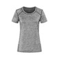 Women's Recycled Sports-T Reflect - Grey Heather