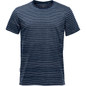 Men's Railtown Crew Neck Tee - Navy,White