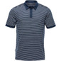 Men's Railtown Polo - Navy,White