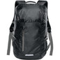 Whistler Backpack - Black,Gun Metal