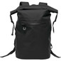 Cirrus Backpack - Black,Dolphin
