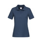 Women's Heavyweight Polo - Navy