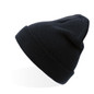 Wind Beanie - Navy Melange