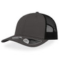 Recy Three Cap - Dark Grey,Black