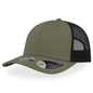 Recy Three Cap - Olive,Black