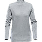 Women's Belfast Sweater - Grey Heather