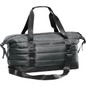 Stavanger Quilted Duffle - Graphite
