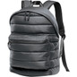 Stavanger Quilted Backpack - Graphite