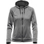 Women's Halifax Hoody - Grey Melange