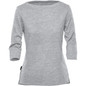 Women's Torcello 3/4 Tee - Ash Heather