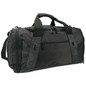 Fortress Duffle - Black,Charcoal