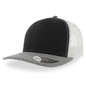 Sonic Trucker - Black,Grey Melange,White