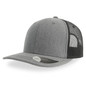 Sonic Trucker - Grey Melange,Black