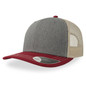 Sonic Trucker - Grey Melange,Cardinal,Beige