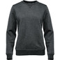 Women's Yukon Crew Pullover - Carbon Heather