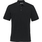Men's Nantucket Stretch Pique Polo - Black