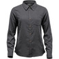 Women's Cambridge L/S Shirt - Charcoal