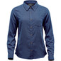 Women's Cambridge L/S Shirt - Navy