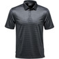 Men's Gulf Stream Polo - Carbon