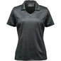 Women's Gulf Stream Polo - Carbon