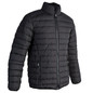 Hudson Unisex Puffer Jacket - Black