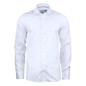 Green Bow 01 Men's Shirt - White