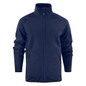Lockwood Men's Softshell Fleece Hybrid - Navy
