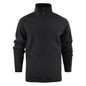 Lockwood Men's Softshell Fleece Hybrid - Black