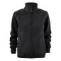 Lockwood Women's Softshell Fleece Hybrid - Black