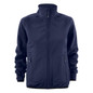 Lockwood Women's Softshell Fleece Hybrid - Navy