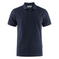 Neptune Modern Men's Cotton Polo - Navy