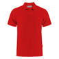 Neptune Modern Men's Cotton Polo - Red