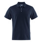 Sunset Modern Men's Polo - Navy