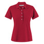 Sunset Women's Polo - Red