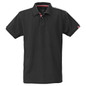 Avon Men's Cotton Polo - Black