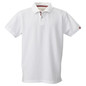 Avon Men's Cotton Polo - White