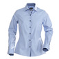 Baltimore Women's Blouse - Light Blue