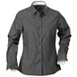 Redding Women's Blouse - Charcoal