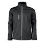 Vert Men's Softshell Jacket - Black
